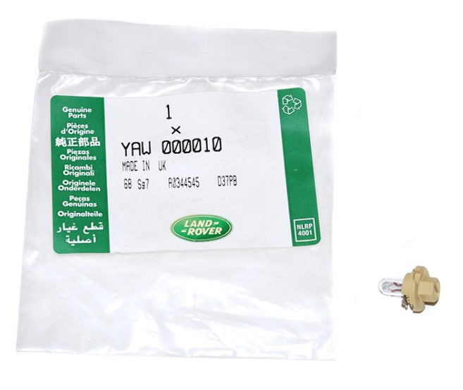 Bulb - Dash Light - Genuine