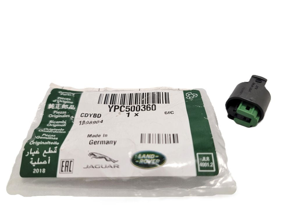 Connector - Side Marker - Genuine