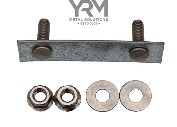 YRM - A-Post Stud Post Plate