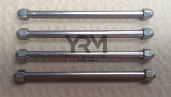 YRM - S/S Vent Pin Set