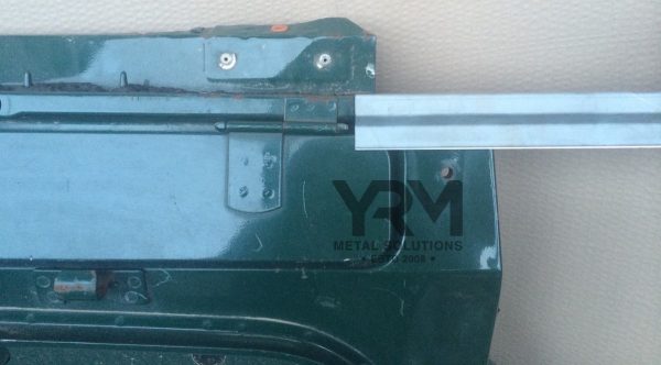 YRM - Top of Vent Bulkhead Repair Panel