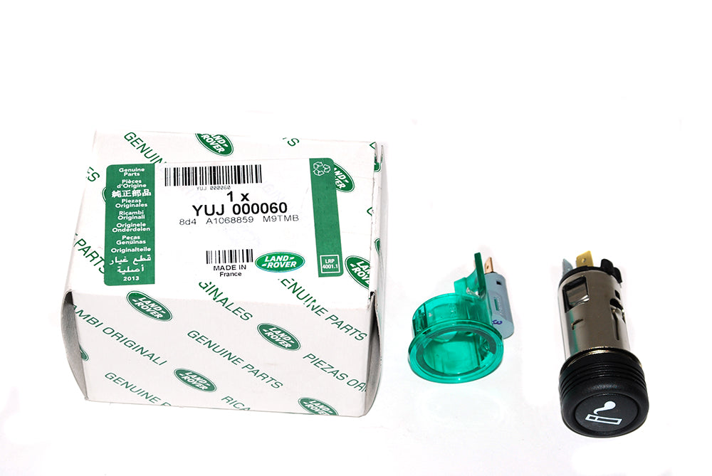 Cigarette Lighter Socket - Genuine