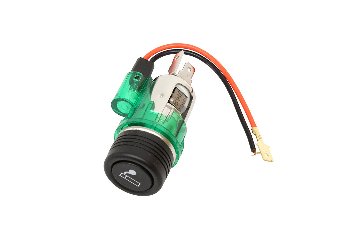 12V Power Outlet - Cigar Lighter - RRC 1995 - OEM - YUJ10037L