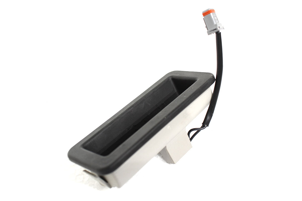 Tailgate - Release Switch