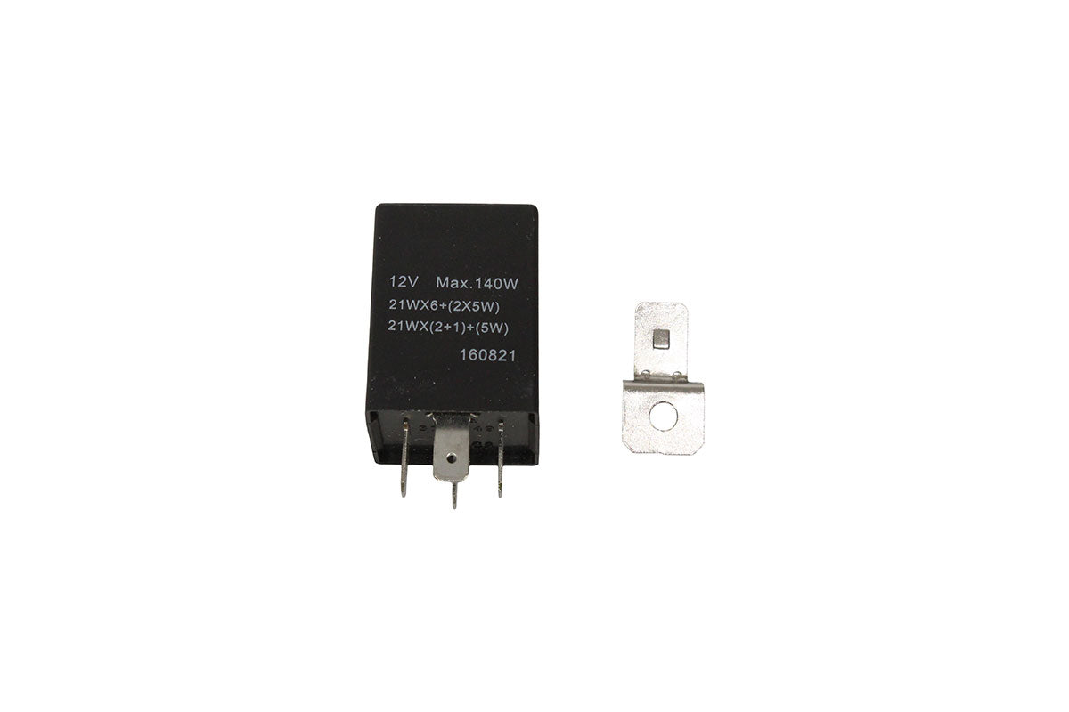 Flasher Relay - 12V for Towing