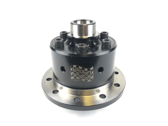 Ashcroft - Torque Biasing Limited Slip Differential Rover - Standard