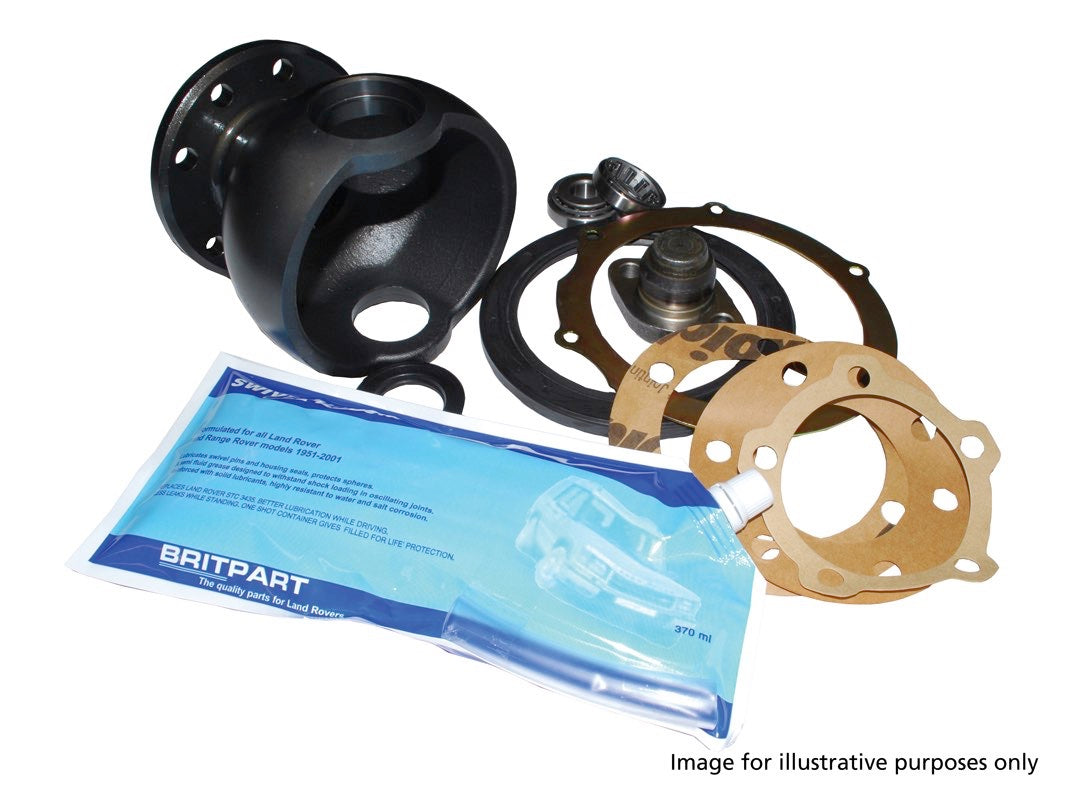 Swivel Housing Kit - w/ Ball - OEM