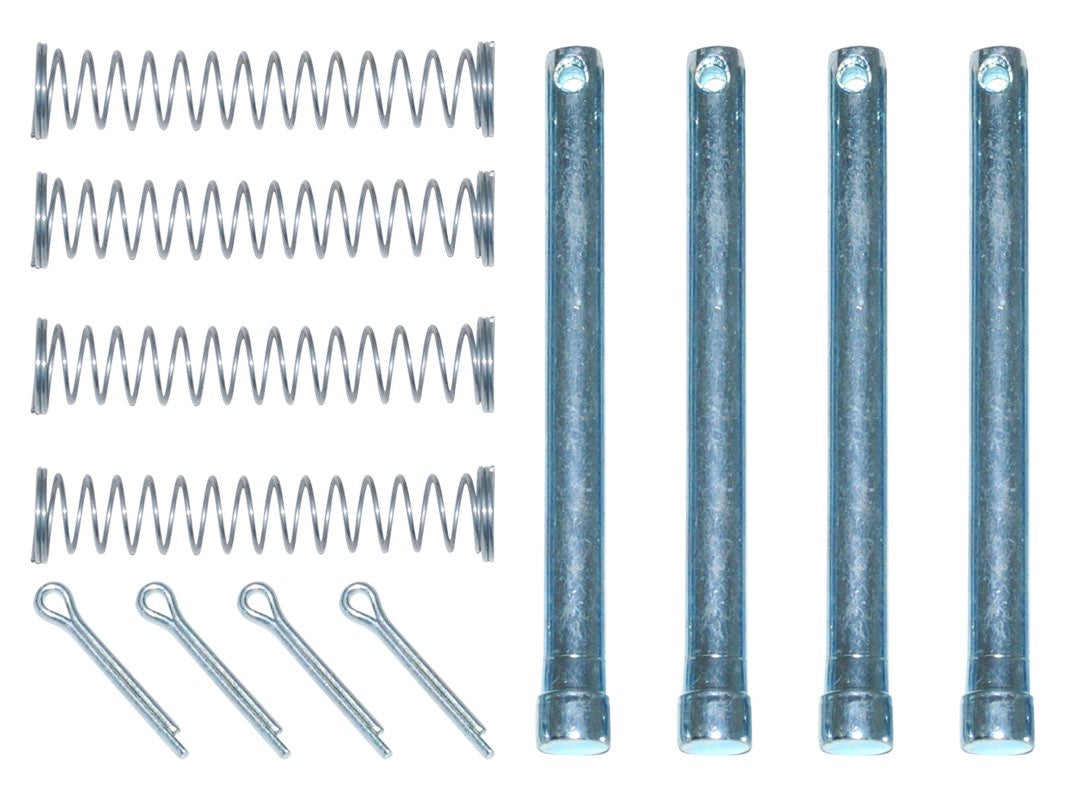 Brake Hardware Kit - Rear