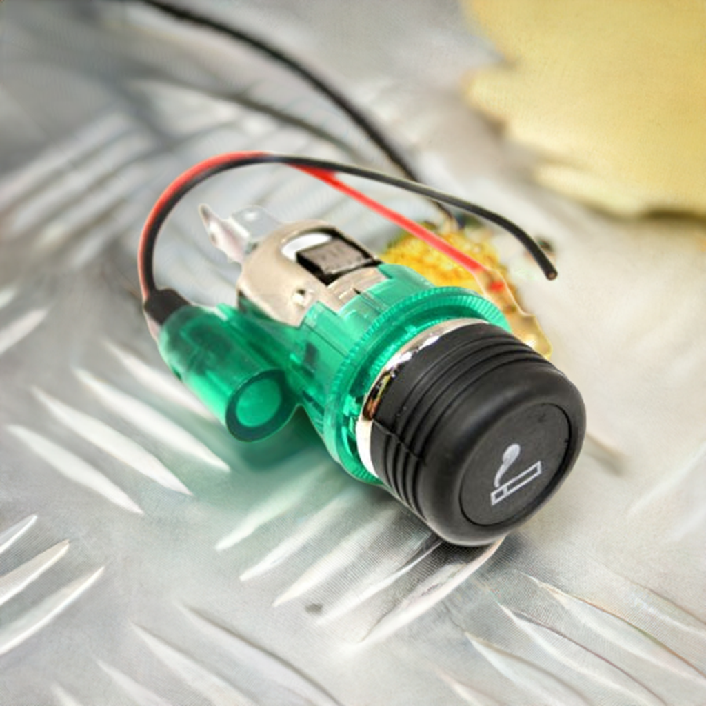 12V Power Outlet - Cigar Lighter - OEM