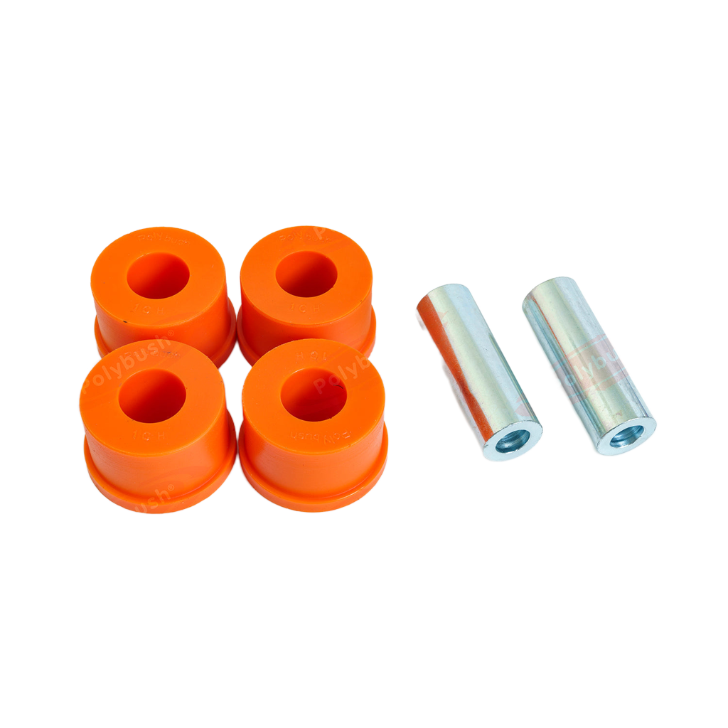 Polybush - Rear Lower Wishbone - Inner - Front Bush - Pair - L322