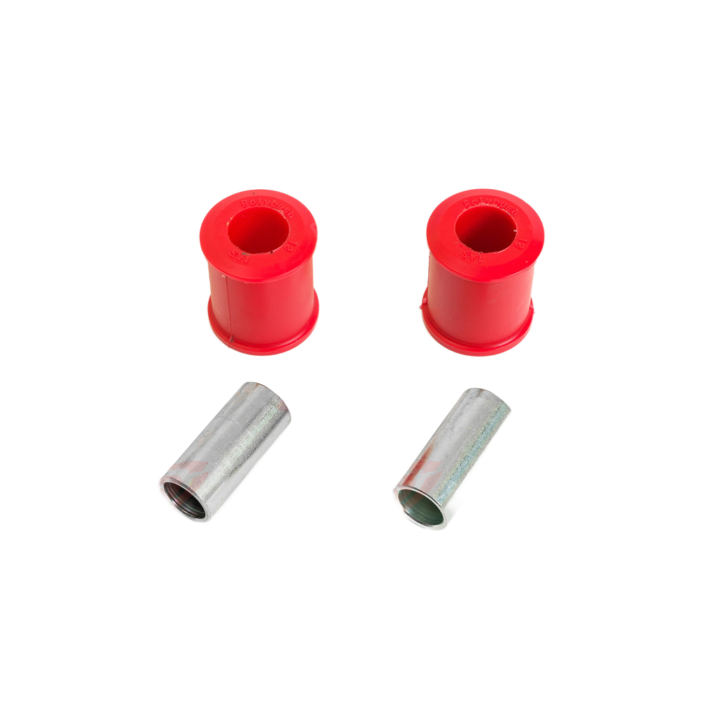 Polybush - Pan Hard Rod Bushing - Red Performance
