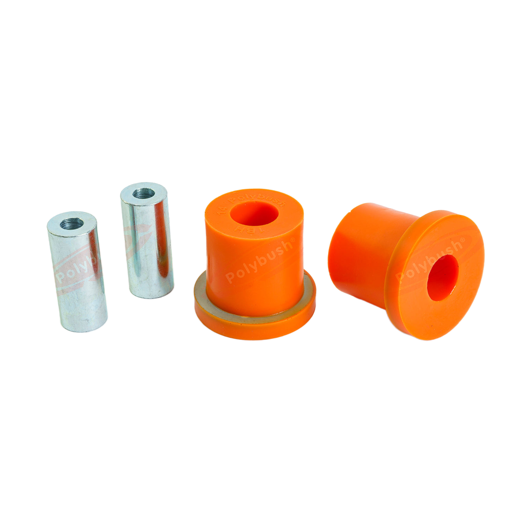 Polybush Kit - Front Lower Control Arm - Rear Bush