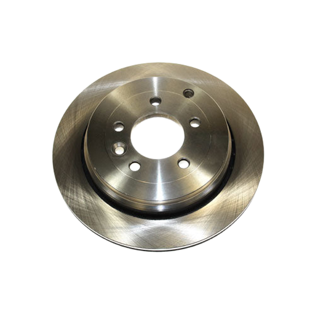 Brake Disc - Rear - Textar