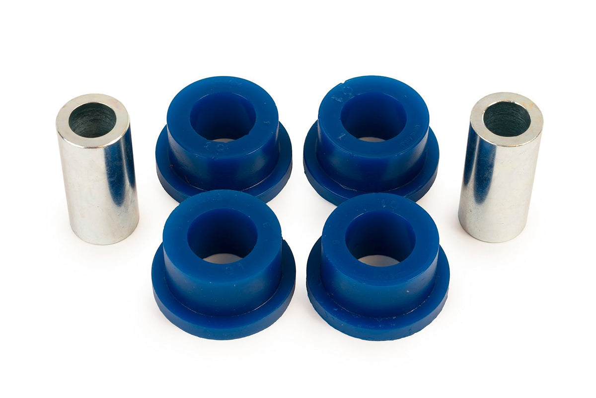 Polybush Kit - Upper A-Frame - Late - Blue Comfort