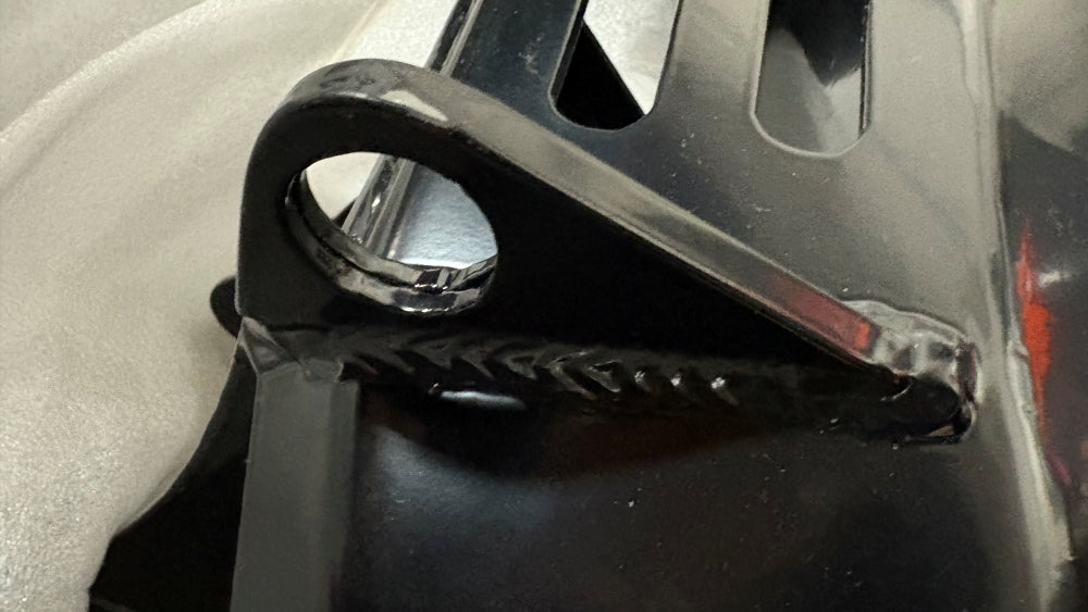 Terrafirma - Pro Taper Winch Bumper - non A/C - slight damage
