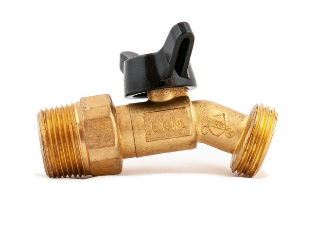 Front Runner - Brass Tap Upgrade for Plastic Jerry Can w/tap