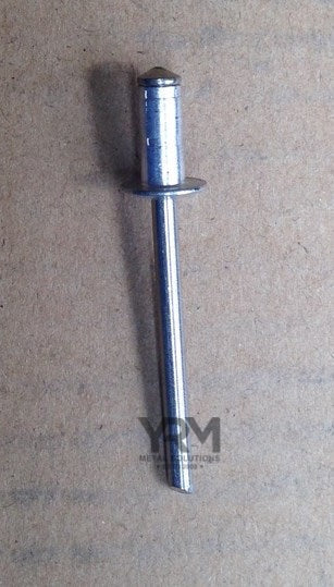 YRM - Aluminum Rivet - Type A Grip Range