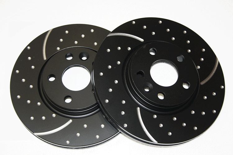 EBC High Performance Brakes