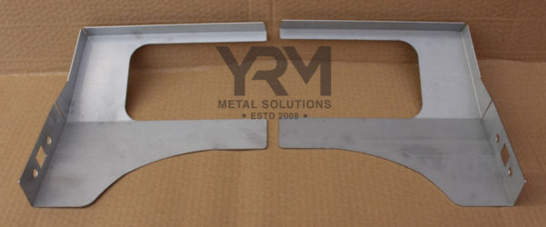 YRM - Bulkhead repair panels per pair - Def & SII/III