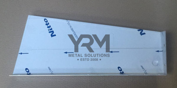 YRM - LHS Seatbox End