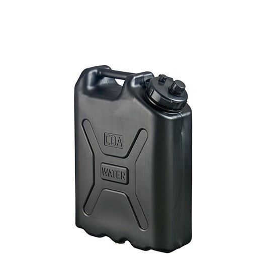 Scepter - Water Can - 20 Litre - Black