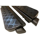 Lucky 8 CFE - Side Steps for New Defender 110/130 - 4-Bar Style