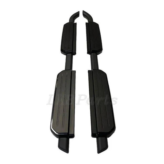 Lucky 8 CFE - Side Steps for New Defender 110/130 - 4-Bar Style