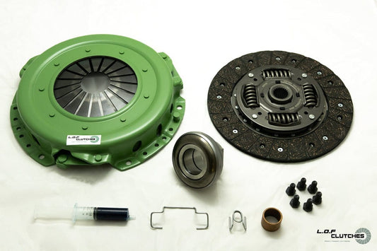 LOF - 2.8 TGV HS International POWERspec kit- (Also fits TDI)