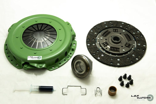 LOF - POWERspec TDI 200/300tdi