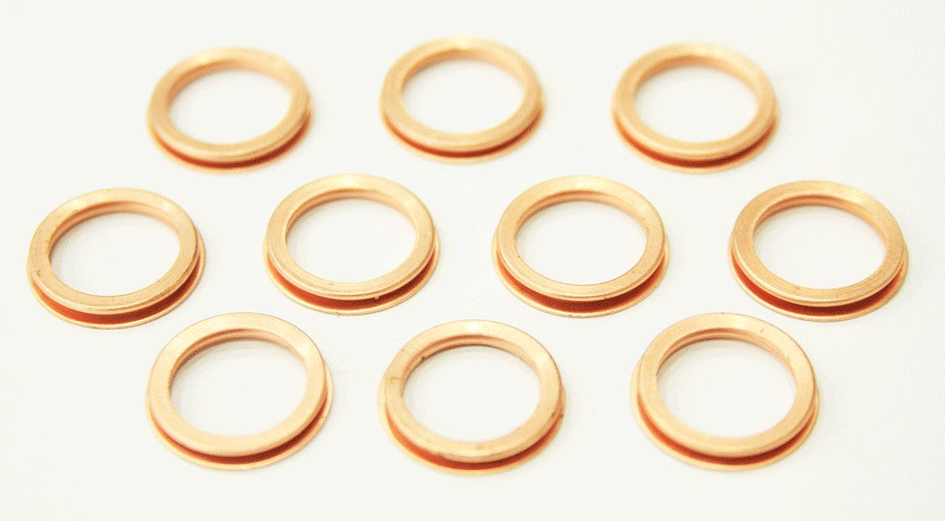 Washer Sealing - Copper Crush - Genuine