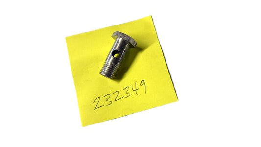 Oil Cooler - Banjo Bolt