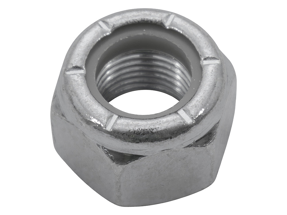 Nylock Nut - Shackle - 9/16 unf