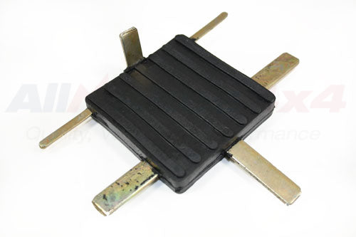 Pedal Pad - Brake - Series