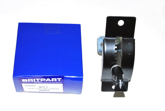 Mechanical Vent Assembly