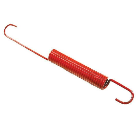 Brake Spring - Top 10" - Red