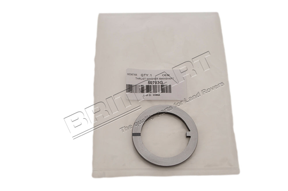 Thrust Washer - 3rd Gear - 3.30mm (0.130) - Series II / III - Genuine