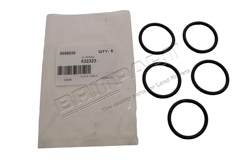 O-Ring - LT95 Tbox Intermediate Shaft