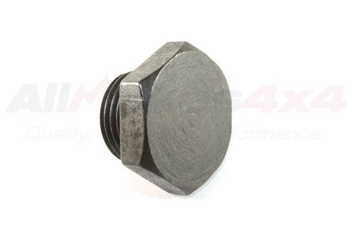 Engine Drain Plug - V8