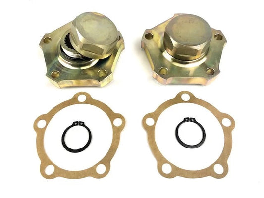 Ashcroft Heavy Duty Drive Flanges - Late - PAIR