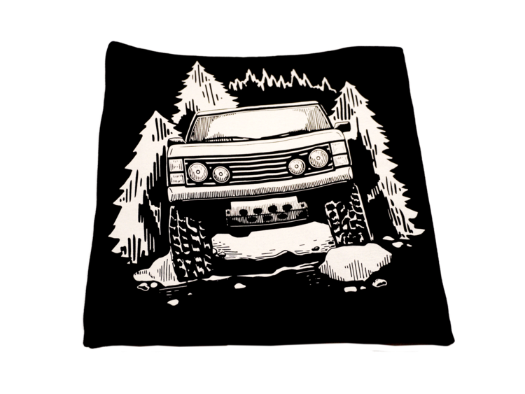 Range Rover Classic T-Shirt