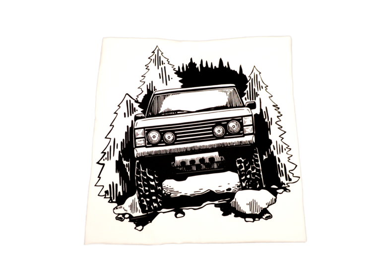 Range Rover Classic T-Shirt