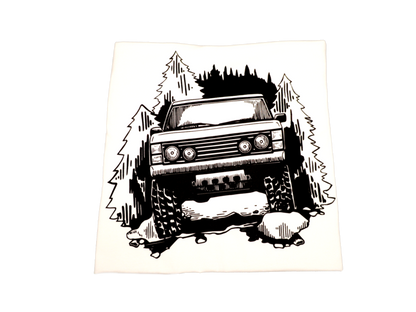 Range Rover Classic T-Shirt