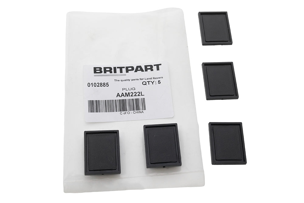 Switch - Blanking Plate