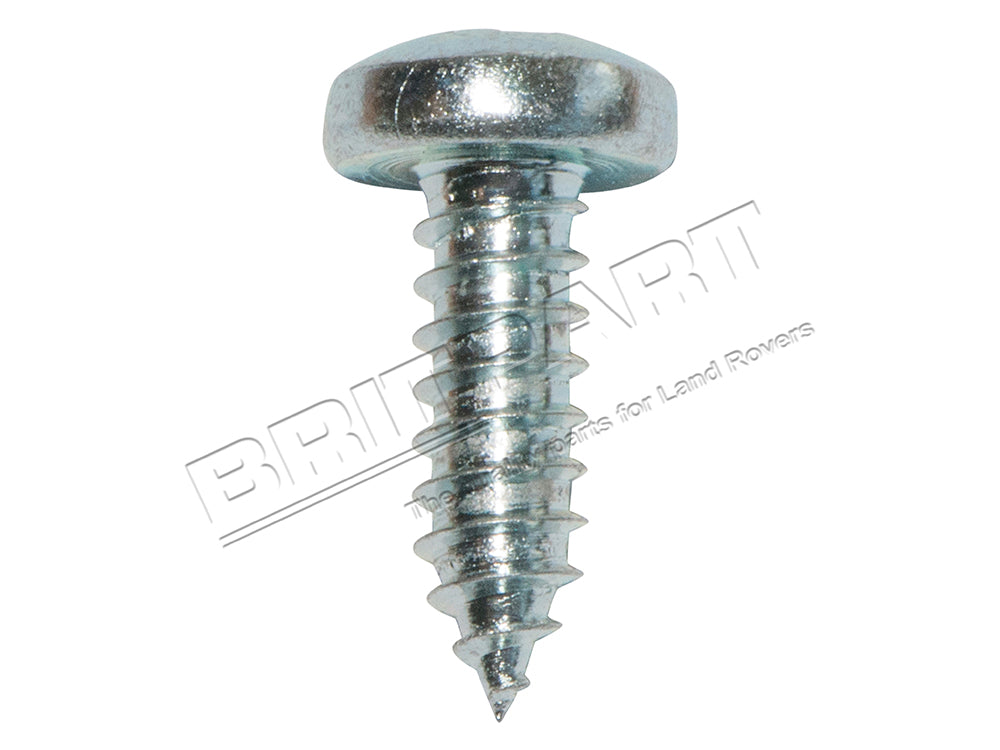 Screw Floorboard, Tunnel - No 14 x 3/4 Pan Head Screw