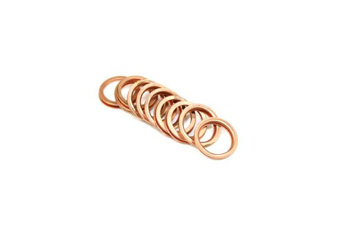 Oil Pressure Switch Seal - 300Tdi - Genuine