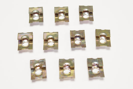 Nut - Hex - U-Bolt #8 - AJ608031