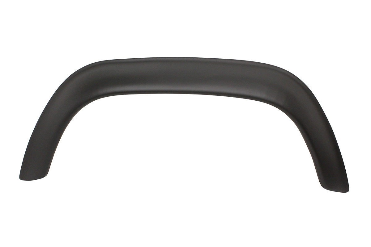 Terrafirma - Wheel Arch - Rear - Single - Black