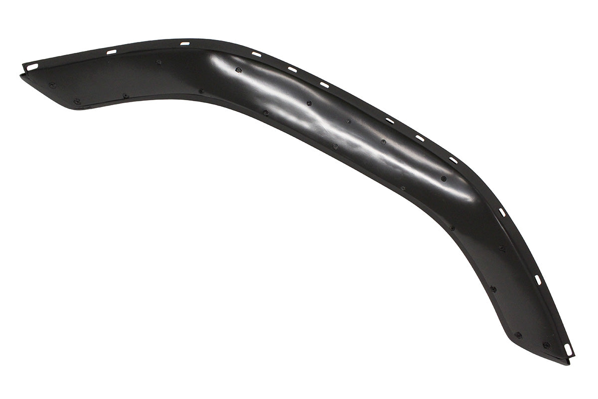 Terrafirma - Wheel Arch - Rear - Single - Black