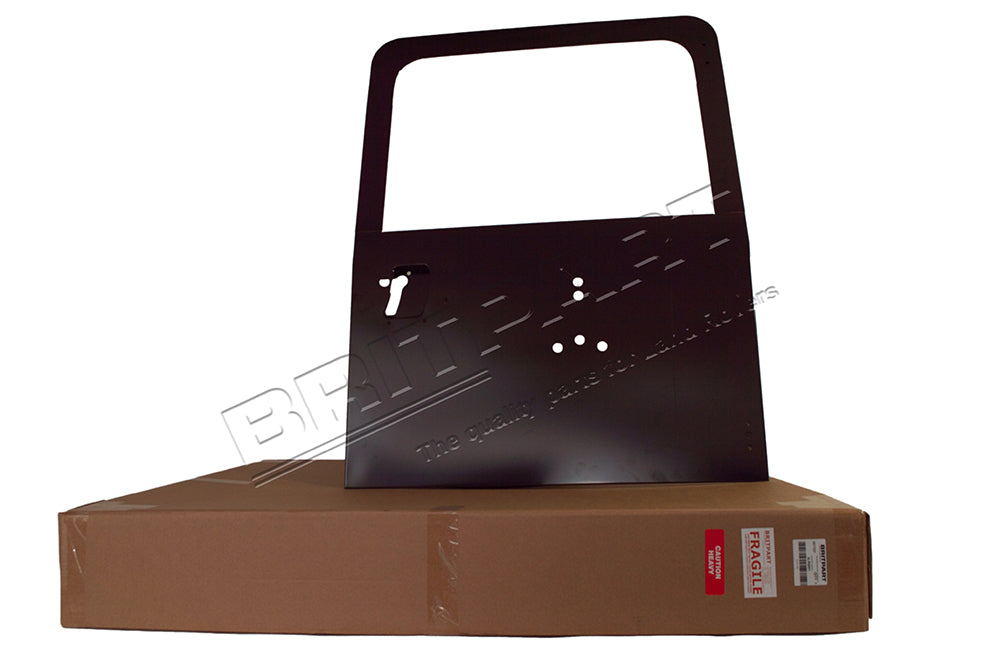 Defender Tail Door Assembly Station Wagon - drilled for Spare - OEM