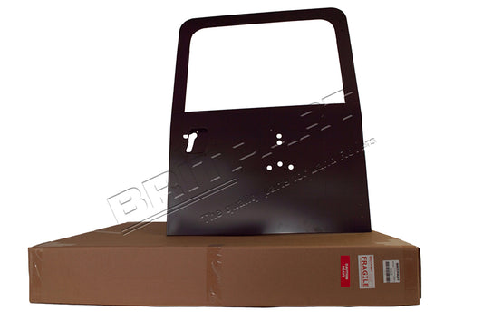 Defender Tail Door Assembly Station Wagon - drilled for Spare - OEM